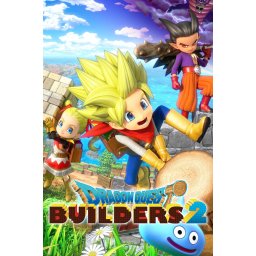 Dragon Quest Builders 2 (PC - Steam Key)