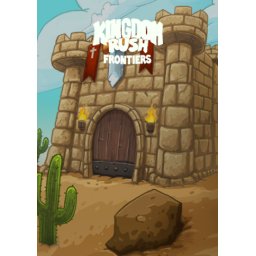 Kingdom Rush Frontiers (PC - Steam Key)