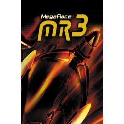MegaRace 3 (PC - Steam Key)