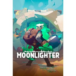 Moonlighter (PC - Steam Key)