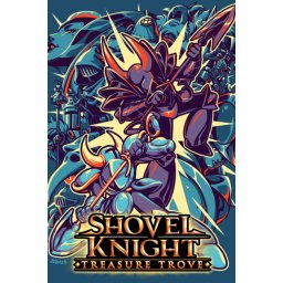 Shovel Knight: Treasure Trove (PC - Steam Key)