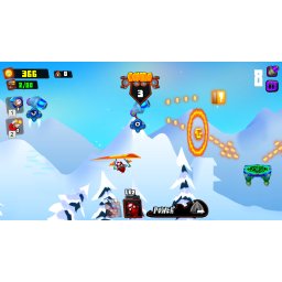 Galaxy Cannon Rider (PC - Steam Key)