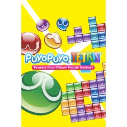 Puyo Puyo Tetris (PC - Steam Key)