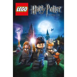 LEGO: Harry Potter Years 1-4 (PC - Steam Key)