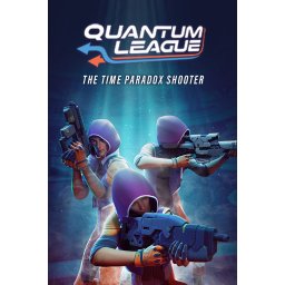 Quantum League (PC - Steam Key)