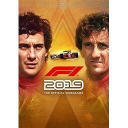 F1 2019 Legends Edition (PC - Steam Key)