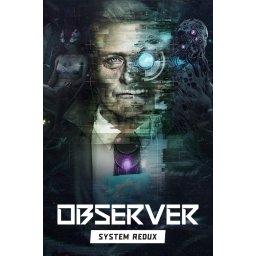 Observer: System Redux (PC - Steam Key)