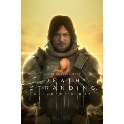 Death Stranding - Director's Cut (Upgrade) (EU+US) (PC - Steam Key)