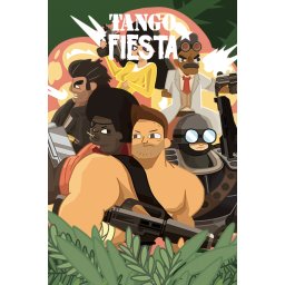 Tango Fiesta (PC - Steam Key)