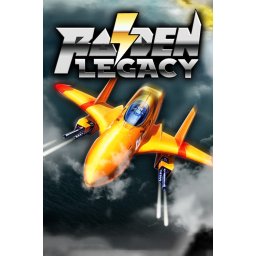 Raiden Legacy - Edition (PC - Steam Key)