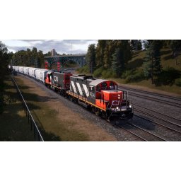Train Sim World®: Canadian National Oakville Subdivision: Hamilton - Oakville Route Add-On (PC - Steam Key)