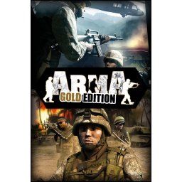 ARMA: Gold Edition (PC - Steam Key)