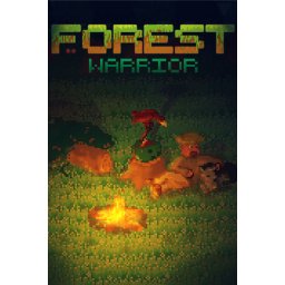 Forest Warrior (PC - Steam Key)