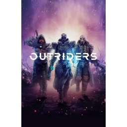 Outriders (PC - Steam Key)