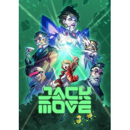 Jack Move (PC - Steam Key)
