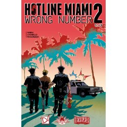 Hotline Miami 2: Wrong Number (Digital Special Edition) (PC - Steam Key)