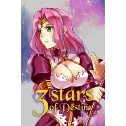 3 Stars of Destiny (PC - Steam Key)