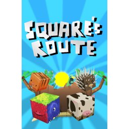 Square's Route (PC - Steam Key)