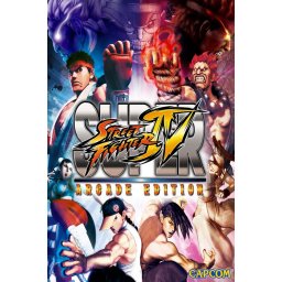 Super Street Fighter IV: Arcade Edition (PC - Steam Key)