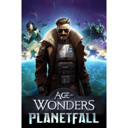Age of Wonders: Planetfall (Premium Edition) (PC - Steam Key)