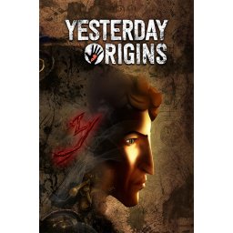 Yesterday Origins EU (PC - EA App Key)