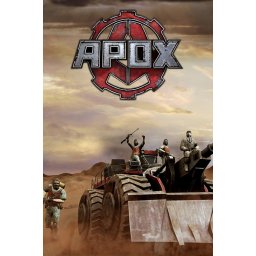 APOX (PC - Steam Key)