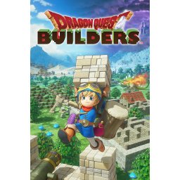 Dragon Quest Builders (PC - Steam Key)