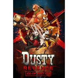 Dusty Revenge (Co-Op Edition) (PC - Steam Key)