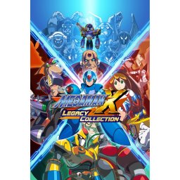 Mega Man X Legacy Collection (EU) (PC - Steam Key)