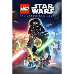LEGO Star Wars: The Skywalker Saga (EU) (PC - Steam Key)