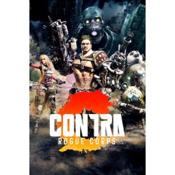 Contra: Rogue Corps (PC - Steam Key)