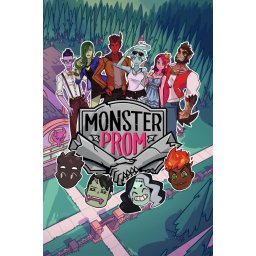 Monster Prom: First Crush Bundle (PC - Steam Key)