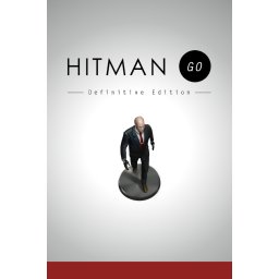 Hitman GO (Definitive Edition) (PC - Steam Key)