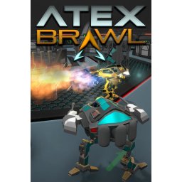 Atex Brawl (PC - Steam Key)