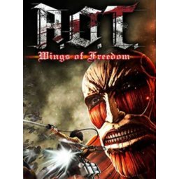 Attack on Titan / A.O.T. Wings of Freedom (PC - Steam Key)