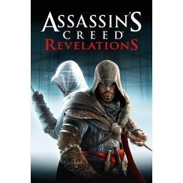 Assassin's Creed Revelations (Uplay) (PC - Ubisoft Connect Key)