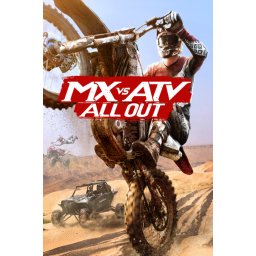 MX vs ATV All Out (PC - Steam Key)