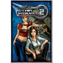 Star Wolves 2 (PC - Weboldal Key)