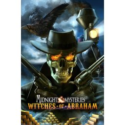Midnight Mysteries: Witches of Abraham - Collector's Edition (PC - Steam Key)