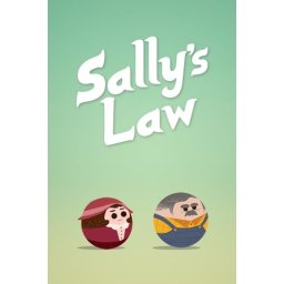 Sally's Law (PC - Steam Key)