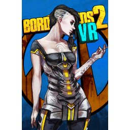 Borderlands 2 [VR] (PC - Steam Key)