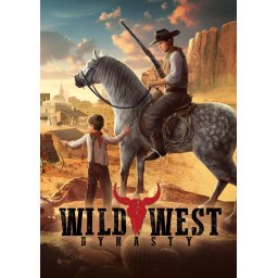 Wild West Dynasty (Digital Supporter Edition) (PC - Steam Key)