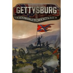 Gettysburg: Armored Warfare (PC - Steam Key)