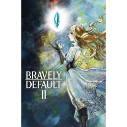 Bravely default 2 (PC - Steam Key)