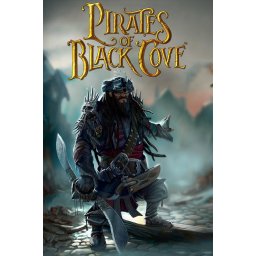 Pirates of Black Cove (PC - Steam Key)