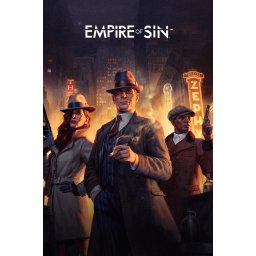 Empire of Sin (PC - Steam Key)