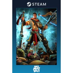Orcs Must Die! (Franchise Pack) (PC - Steam Key)