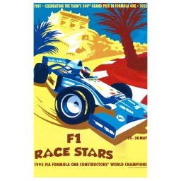 F1 Race Stars (PC - Steam Key)