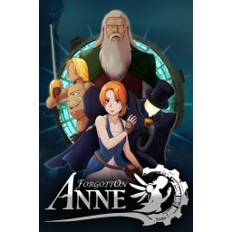 Forgotton Anne (Collector's Edition) (PC - Steam Key)