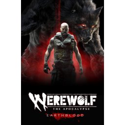 Werewolf: The Apocalypse - Earthblood (EU) (PC - Epic Games Key)